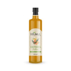 Detoks Sirkesi 500 ml