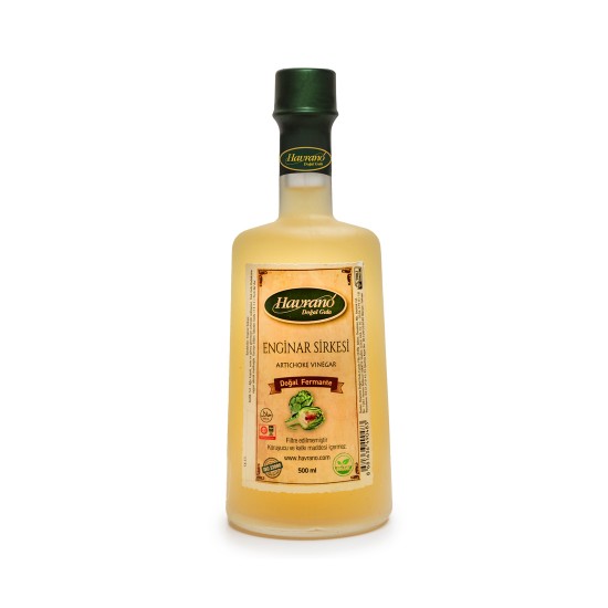 Enginar Sirkesi 500 ml Enginar Sirkesi 500 ml