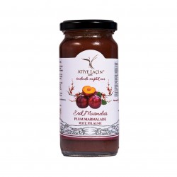 Erik Marmelatı %80 Meyve (Pancar Şekeri) 250 g