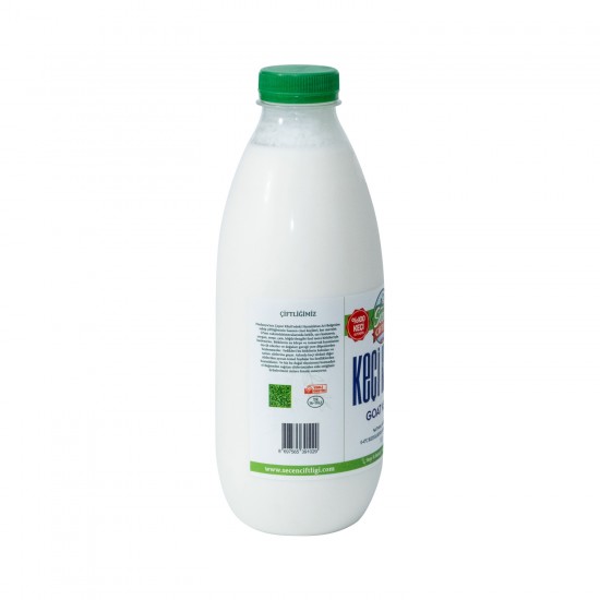 Geleneksel Kefir 1 lt (Keçi Sütü) Geleneksel Kefir 1 lt (Keçi Sütü)