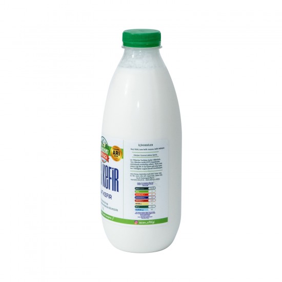 Geleneksel Kefir 1 lt (Keçi Sütü) Geleneksel Kefir 1 lt (Keçi Sütü)