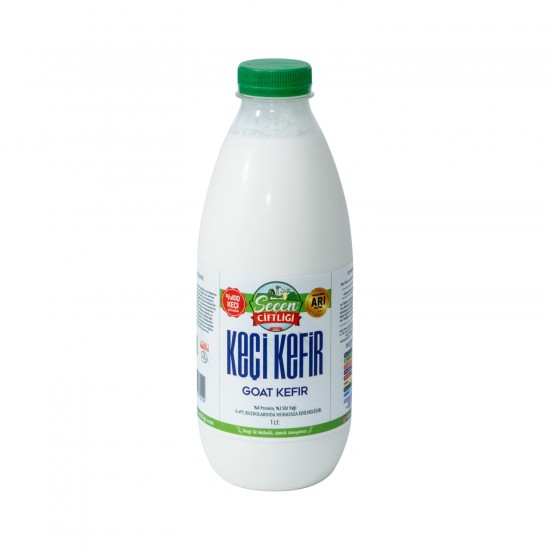 Geleneksel Kefir 1 lt (Keçi Sütü) Geleneksel Kefir 1 lt (Keçi Sütü)