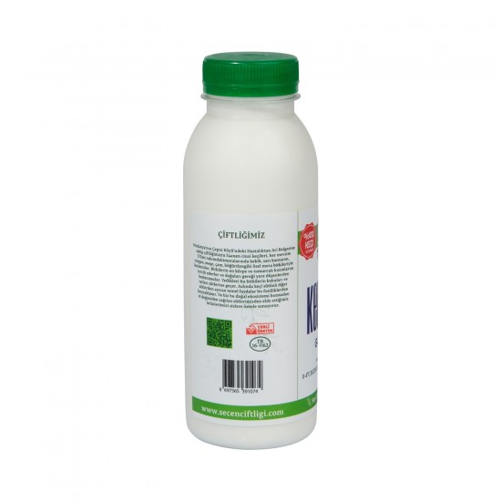 Geleneksel Kefir (Keçi Sütü) 330 ml Geleneksel Kefir (Keçi Sütü) 330 ml