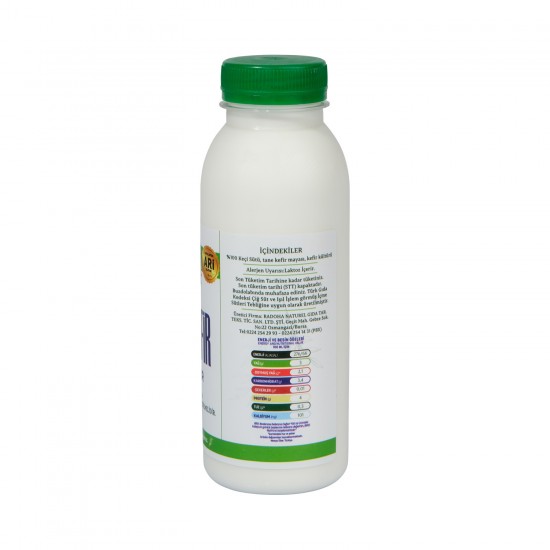 Geleneksel Kefir (Keçi Sütü) 330 ml Geleneksel Kefir (Keçi Sütü) 330 ml