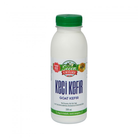 Geleneksel Kefir (Keçi Sütü) 330 ml Geleneksel Kefir (Keçi Sütü) 330 ml
