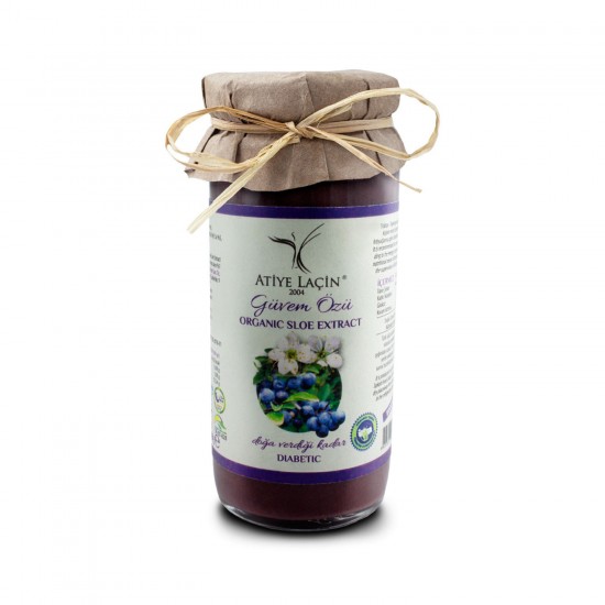 Güvem Özü (Şeker İlavesiz) 250 g 