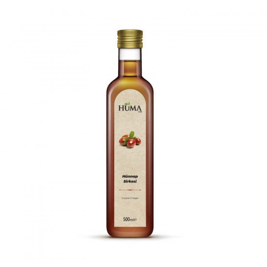 Hünnap Sirkesi 500 ml