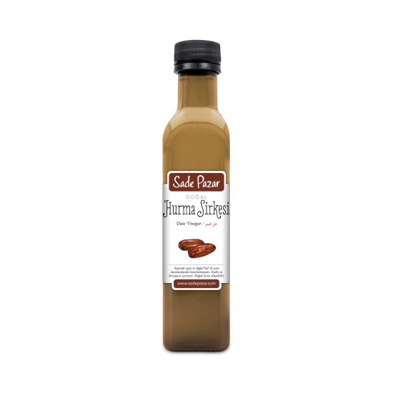 Hurma Sirkesi 250 ml