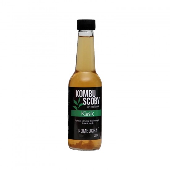 Kombucha Klasik 250 ml