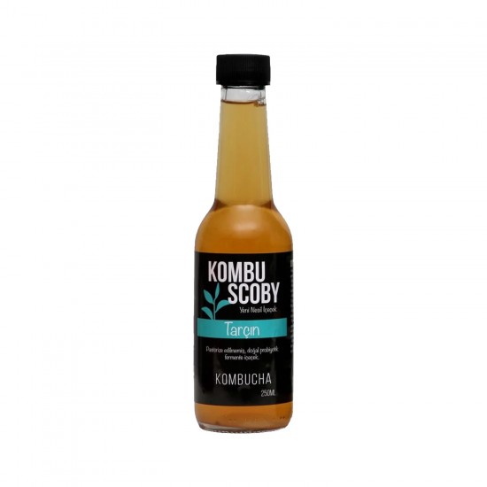 Kombucha Tarçın 250 ml