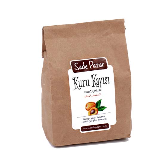 Kuru Kayısı 500 gr