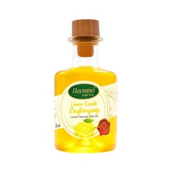 Limon Çeşnili Zeytinyağı 200 ml