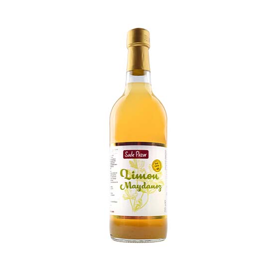 Limon Maydanoz Suyu 750 ml