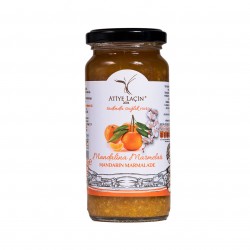 Mandalina Marmelatı %80 Meyve (Pancar Şekeri) 250 g