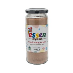 Organik Puding Karışımı 300 gr