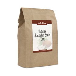 Organik Glutensiz Hindistan Cevizi Unu 400 g
