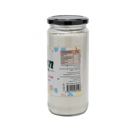 Organik Pirinç Unu 320 gr Organik Pirinç Unu 320 gr