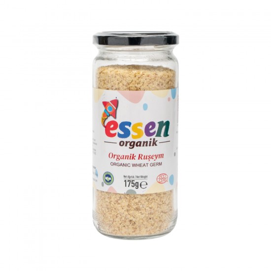 Organik Ruşeym 175 gr
