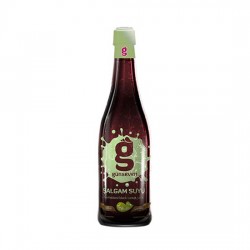 Organik Şalgam Suyu 1 lt (Acısız)