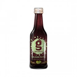 Organik Şalgam Suyu 250 ml (Acısız)