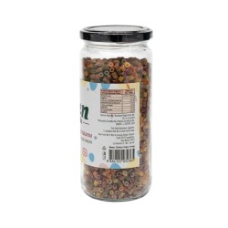 Organik Sebzeli Boncuk Makarna 280 gr