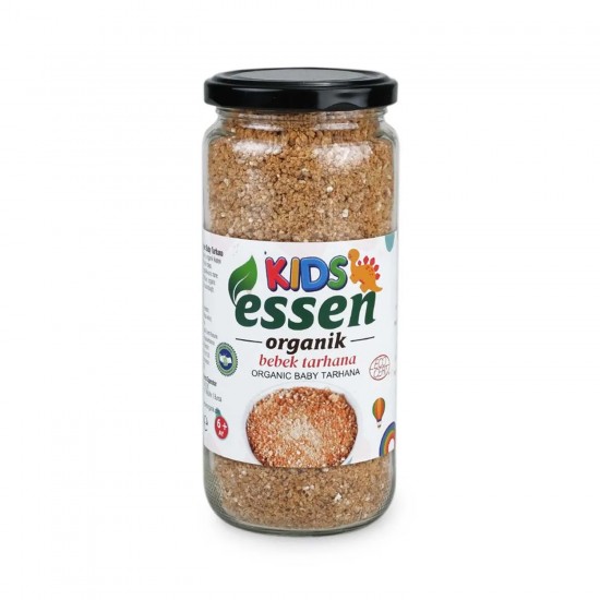 Organik Sebzeli Tarhana 400 gr
