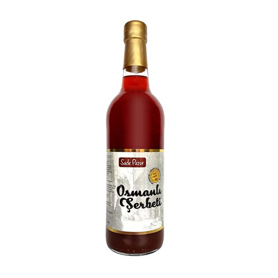 Osmanlı Şerbeti 750 ml