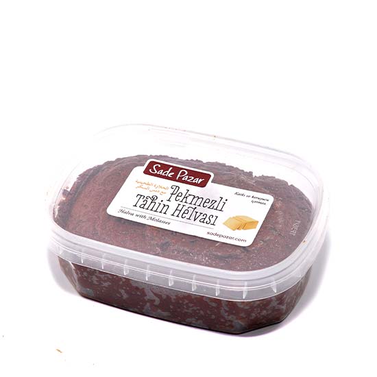 Pekmezli Tahin Helvası 400 gr