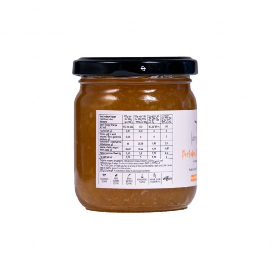 Portakal Marmelatı 80%  Meyve 220 g