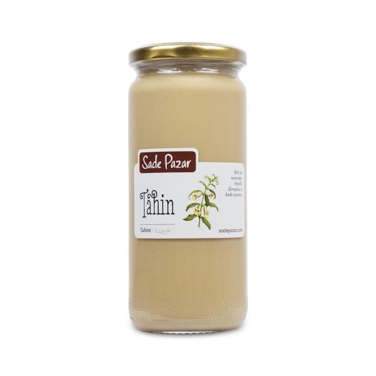 Tahin 500 gr