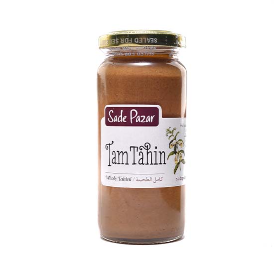 Tahin 500 gr Tahin 500 gr