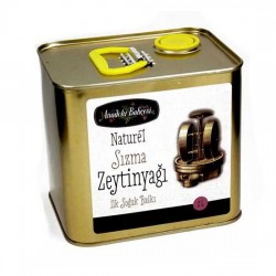 Taş Baskı Zeytinyağı 2 lt