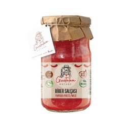 Tatlı Biber Salçası 700 g