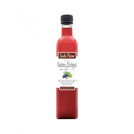 Üzüm Sirkesi 500 ml