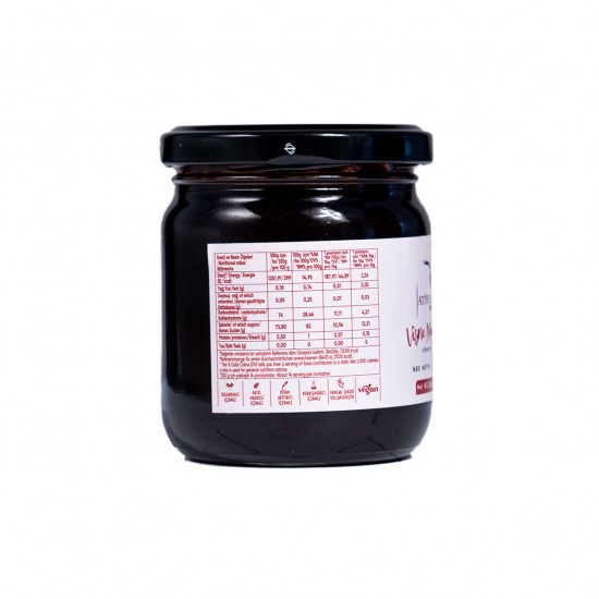 Vişne Marmelatı %80 (Pancar Şekeri) Meyve 220 g