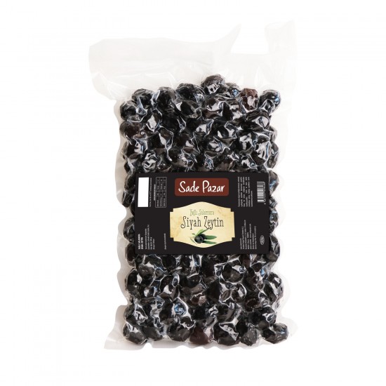 Yağlı Salamura Zeytin 500 gr