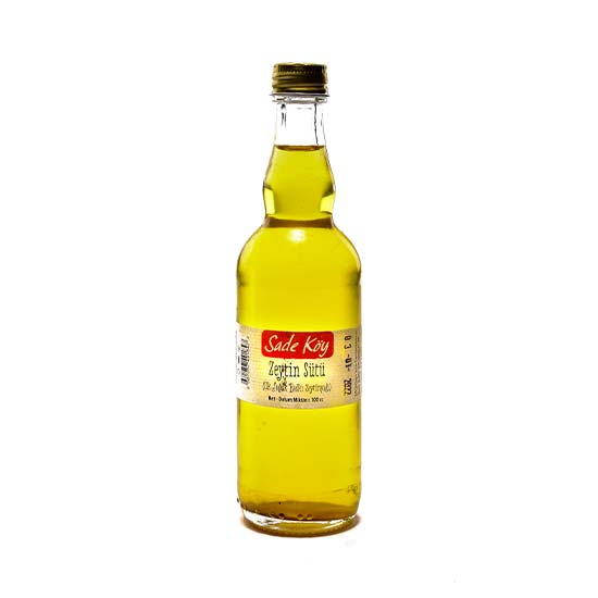 Zeytin Sütü Yağı 100 ml