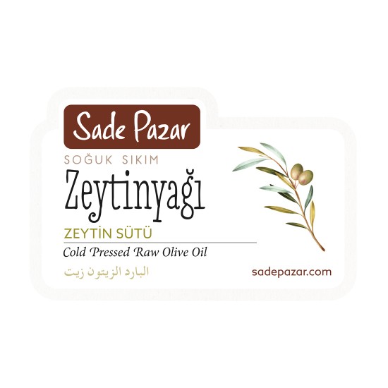 Zeytin Sütü Yağı 100 ml