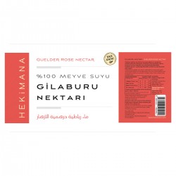 Gilaburu Nektarı 750 ml