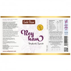 Reyhanlı Hurma Suyu 750 ml