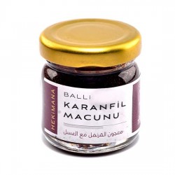 Ballı Karanfil Macunu 40 gr