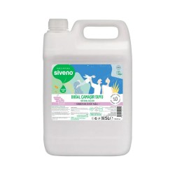 %100 Doğal Çamaşır Suyu 5 LT