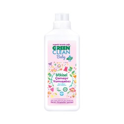 U Green Clean Baby Çamaşır Yumuşatıcı 1000 ml