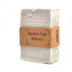 Badem Yağlı Sabun 150 gr Tekli Paket