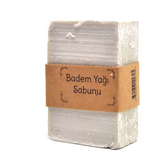 Badem Yağlı Sabun 150 gr Tekli Paket