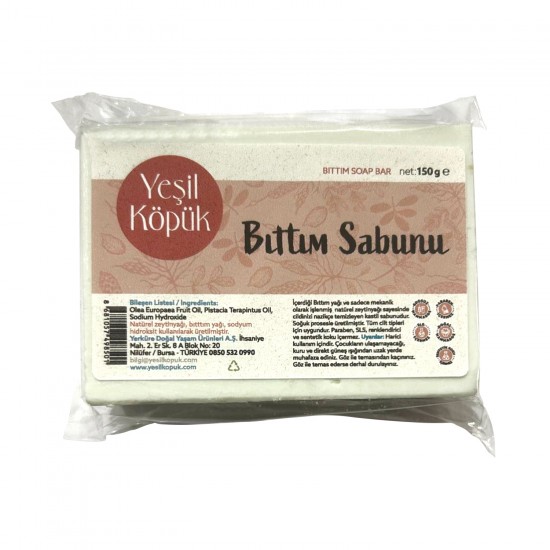 Bıttım Sabunu 150 gr Bıttım Sabunu 150 gr