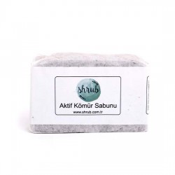 El Yapımı Aktif Kömür Sabunu 100 gr