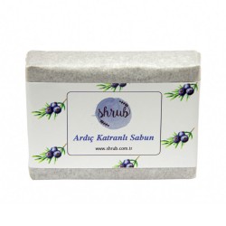 El Yapımı Ardıç Sabunu 100 gr
