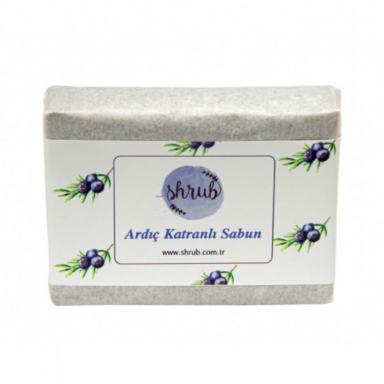 El Yapımı Ardıç Sabunu 100 gr El Yapımı Ardıç Sabunu 100 gr