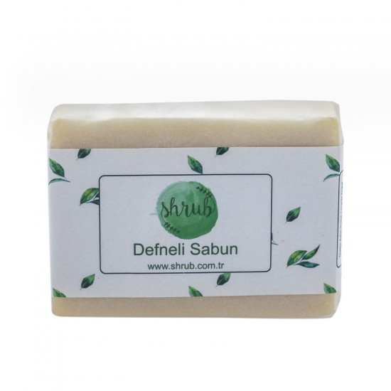 El Yapımı Defne Sabunu 100 gr